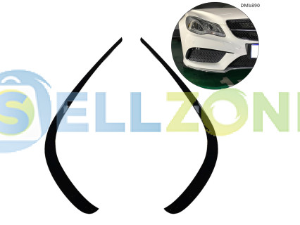 Ρύθμιση διαχωριστή μπροστινού προφυλακτήρα Mercedes E C207 AMG 2013–2016 – DMb890